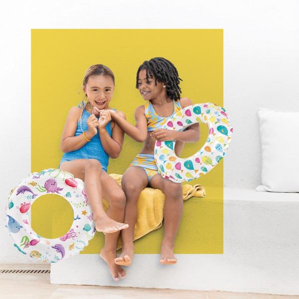 Intex 59241nafukovacie kolo 61cm (obrázek 5)