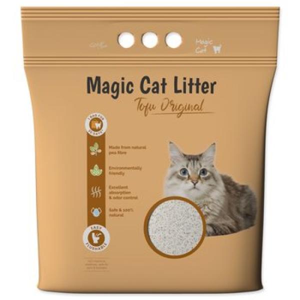 Stelivo Magic Litter Tofu Original 6l