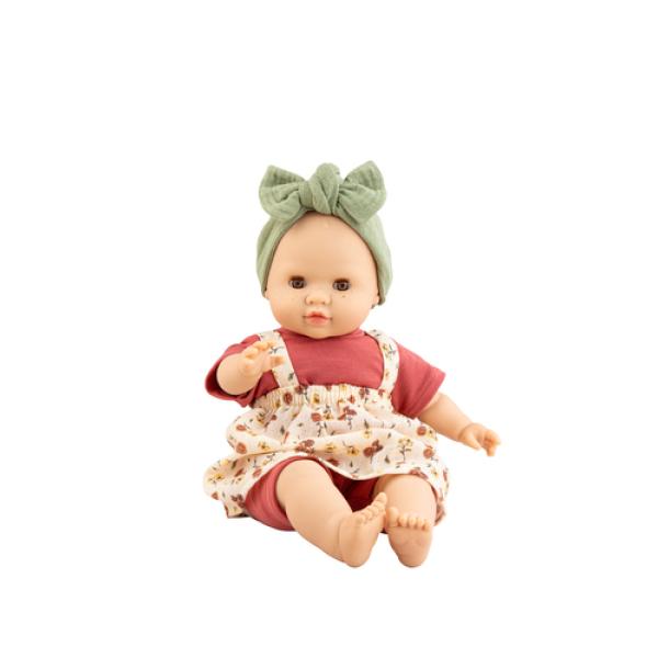 Bábätko Los Manus Julia 36cm