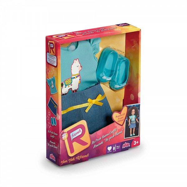 Addo Oblečení - sukně a tričko (obrázek 4)