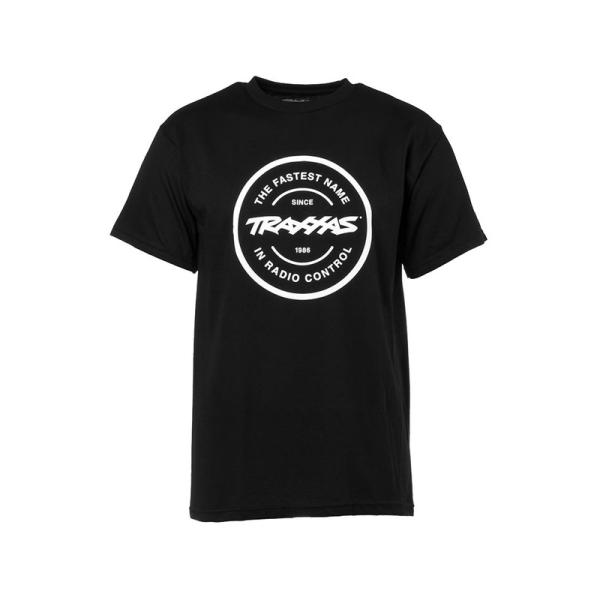 Traxxas tričko Radio Control čierne M