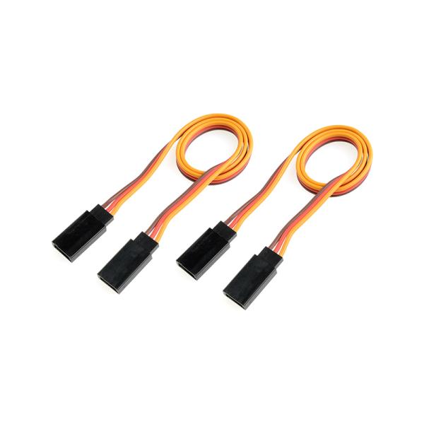 Collegamento servo cavo maschio 30 cm (2)