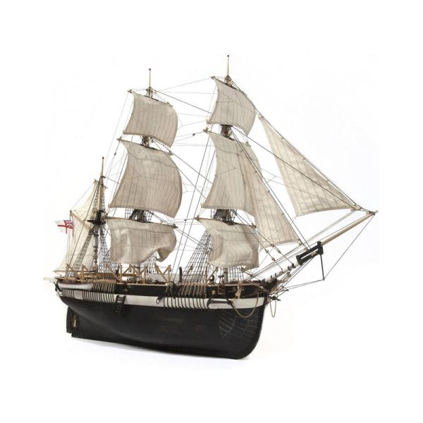 OCCRE HMS Terror 1:75 kit