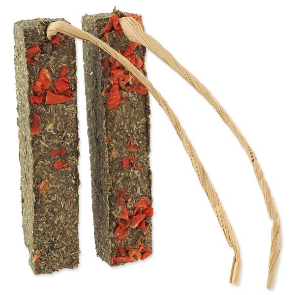 Pochoutka Tyčinka Nature Land Brunch s mrkví 2ks