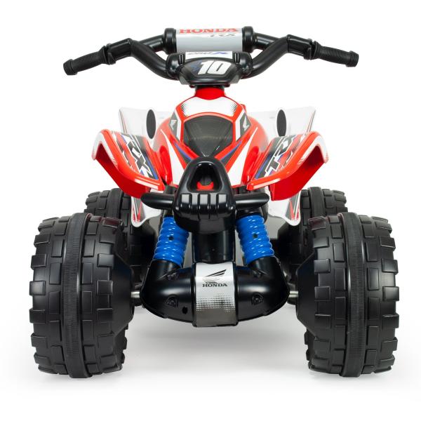 INJUSA 66017 Dětská elektrická čtyřkolka HONDA ATV 12V (obrázek 4)
