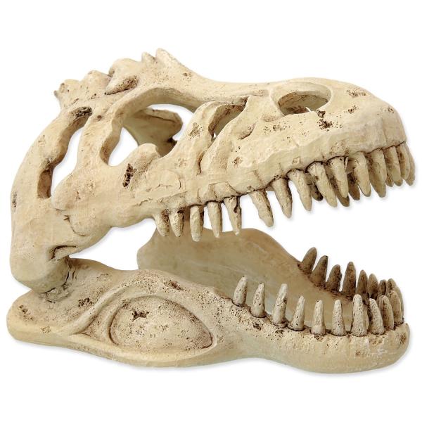 Dekorace Repti Planet T-REX lebka 13,3×8,5x9cm