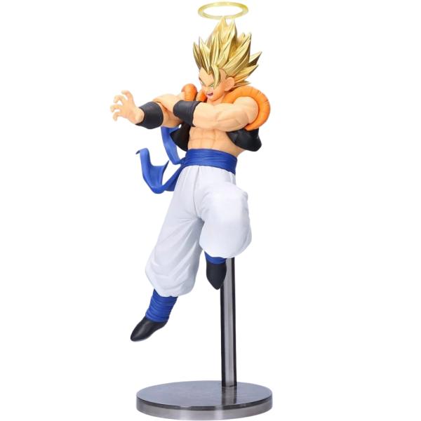 Bandai Dragon Ball Z - Dokkan Battle 10. výročí Super Gogeta, 19 cm (obrázek 3)
