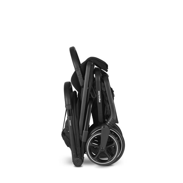 EASYWALKER Kočárek sportovní Rockey L Pure Black (obrázek 7)