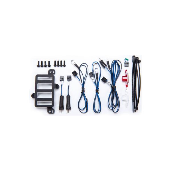 Traxxas inštalačná sada Pro Scale (pre Mercedes G 500 a G 63)