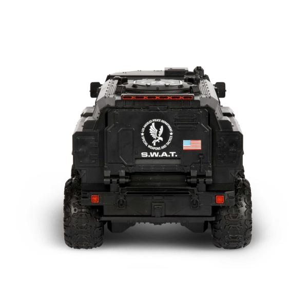 Autíčko REVELL 24437 - S.W.A.T. Taktický vůz (obrázek 7)