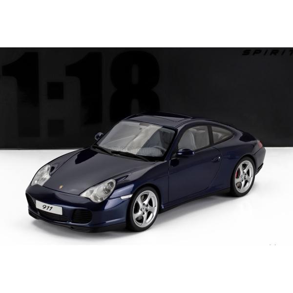 1:18 Porsche 911 2002