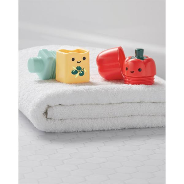 Skip Hop Sada do vany Tub to table café – Zábavný salát