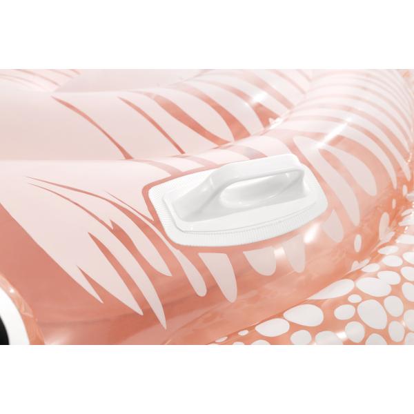 Intex 58731 Nafukovací lehátko ve tvaru sépie s rukojeťmi 191 x 117 x 30 cm (obrázek 5)