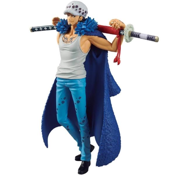 Bandai One Piece Figurka – Dxf The Grandline Trafalgar Law, speciální série