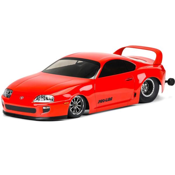 Pro-Line karosérie 1:10 Toyota Supra 1995 (Drag Car) (obrázek 7)