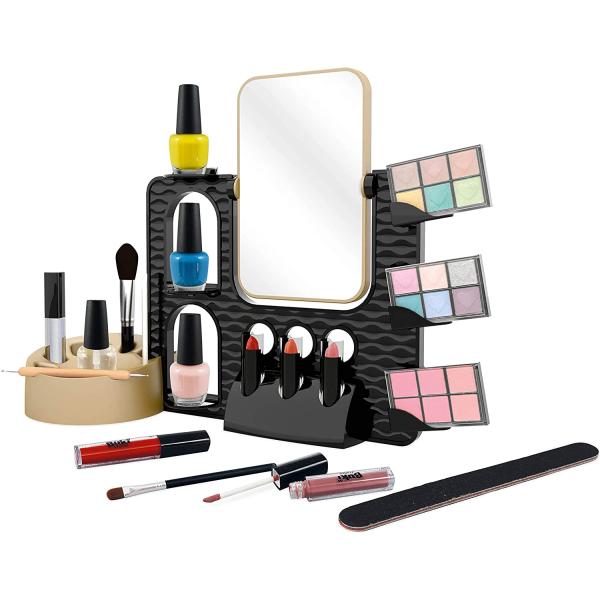 Buki – Make up – techniky líčení (5425)