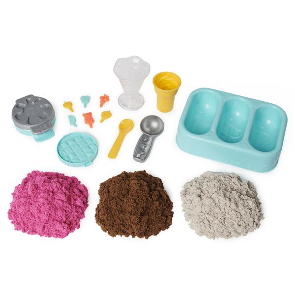 Kinetic sand voňavé kopečkové zmrzliny (obrázek 8)