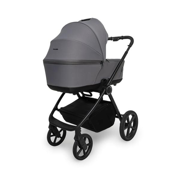 MUUVO Kočárek kombinovaný Muuvo One 2v1 Gris (obrázek 8)