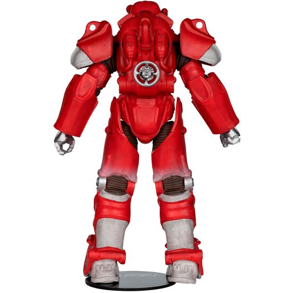 Fallout McFarlane Elite Edition akční figurka Fallout 76 Nuka Cola T-60 (Gold Label) 19 cm (obrázek 3)