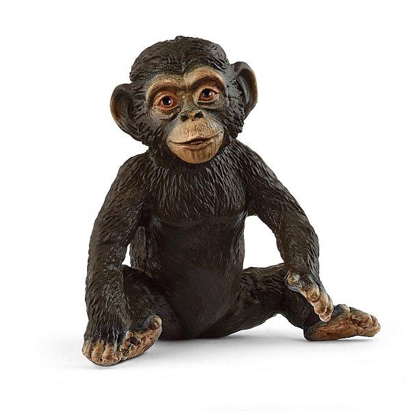 Schleich Zvieratko - Šimpanzie mláďa