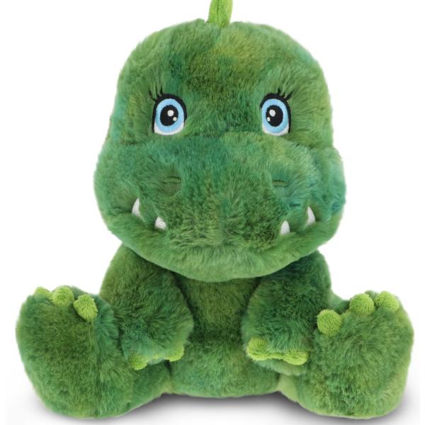 Keel Toys SE1538 Keeleco Dinosaurus - eko plyšová hračka 16 cm