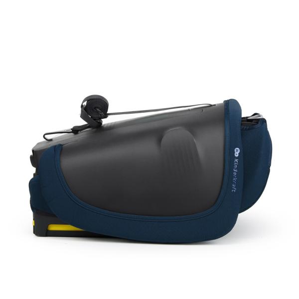 Kinderkraft Autosedačka Fix2Go i-Size 76-150 cm Navy (obrázek 4)