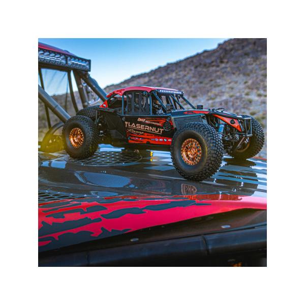 Losi 8ight-X Super Lasernut Buggy 1:6 4WD RTR (obrázek 11)