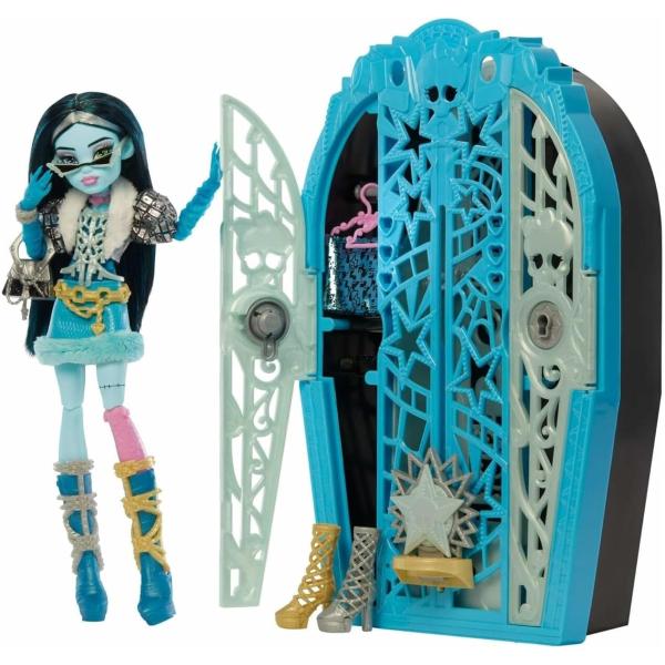 Mattel Monster High Skulltimate secrets Frankie Stein