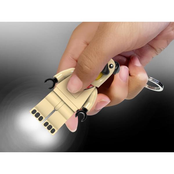 Lego Minifigures Mopslík svítící figurka (obrázek 5)