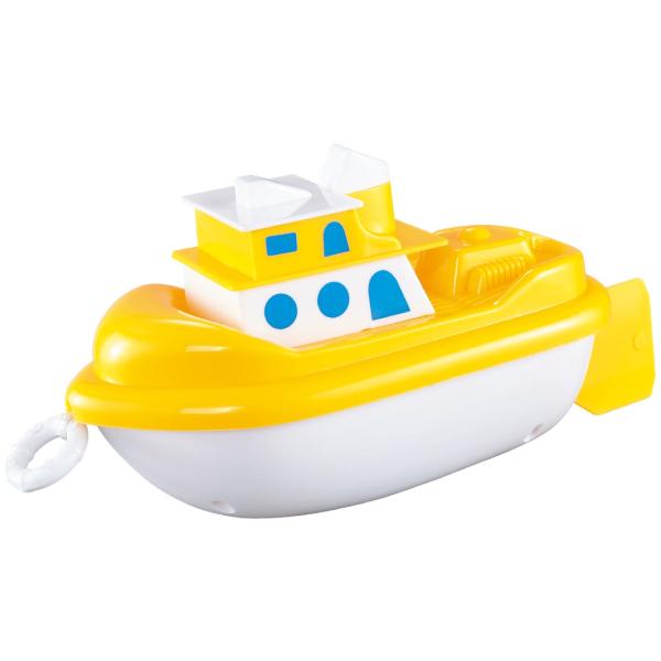 Loď do vane na natiahnutie 16 cm