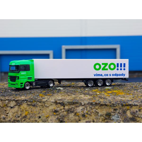 Kamion OZO (obrázek 6)