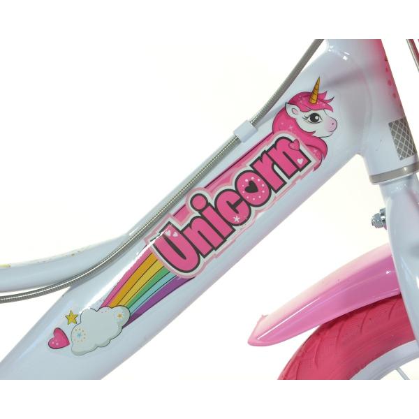 Dino Bikes - Dětské kolo 16" 164 RUN Jednorožec 2019 (obrázek 6)