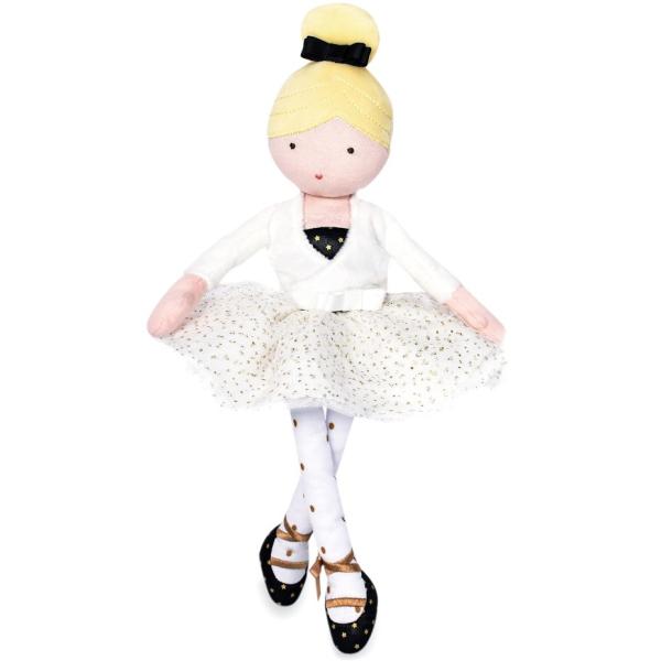 Doudou Jolijou Panenka baletka Anais 35 cm