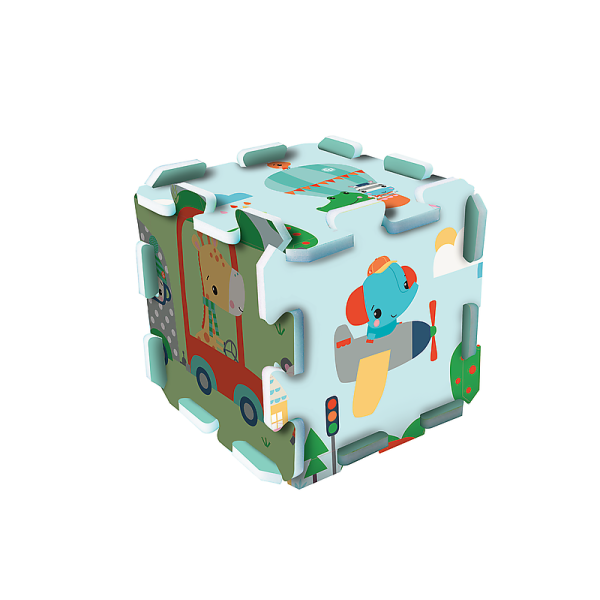 Trefl Pěnové puzzle Fisher Price Smile (obrázek 3)