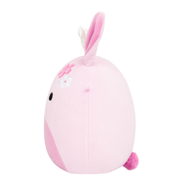 SQUISHMALLOWS Růžový zajdalen - Akiyo (obrázek 3)