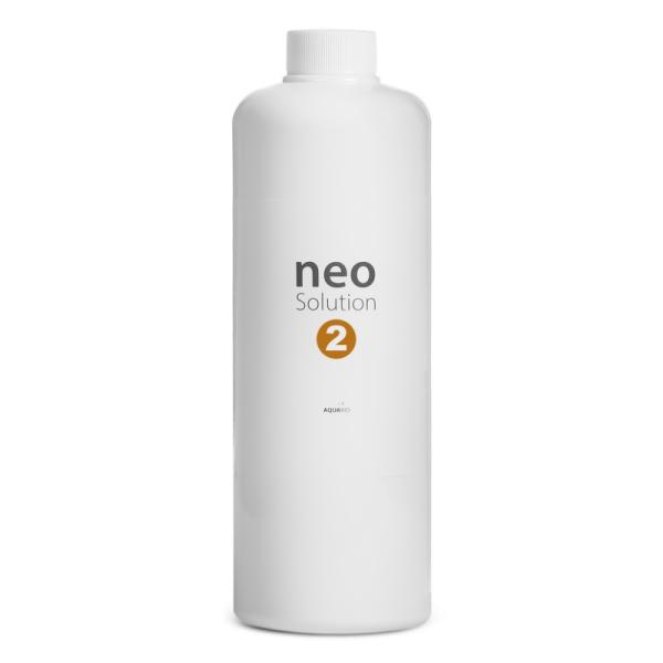 Neo Solution 2 - mikroelementy + aminokyseliny + huminová kyselina 1000 ml