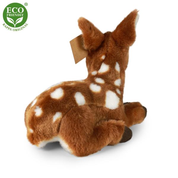 Plyšový koloušek ležící 22 cm ECO-FRIENDLY (obrázek 4)
