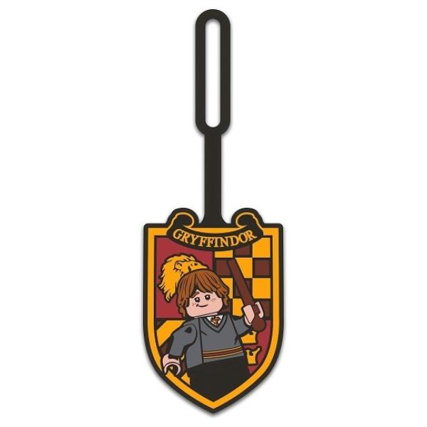 LEGO Harry Potter Jmenovka na zavazadla - Ron Weasley