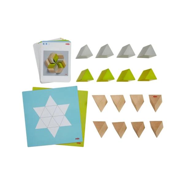 Haba Kreativní stavebnice – Prismo