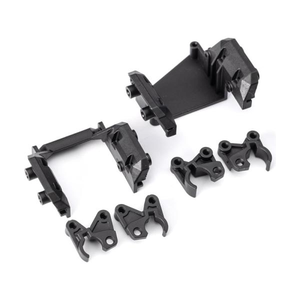 Traxxas dual shock mount