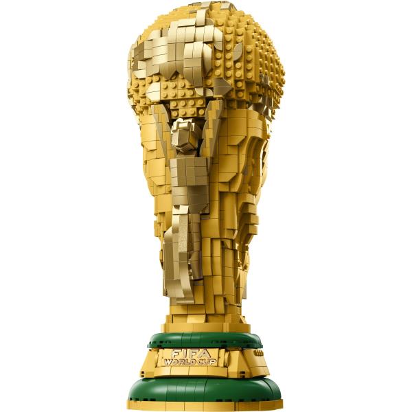 LEGO® Editions Football 43020 Oficiální trofej Mistrovství světa ve fotbale FIFA