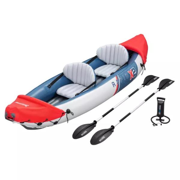 Bestway Nafukovací člun Hydro-Force 3.21mx 88cm Lite-Rapid X2 Kayak