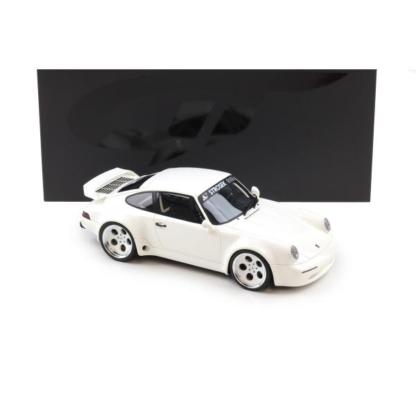 1:18 STROSEK GIGA WHITE 2024 - GT SPIRIT - GT525