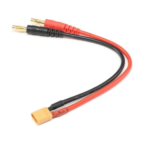 Cavo di ricarica con banane - dispositivo XT30