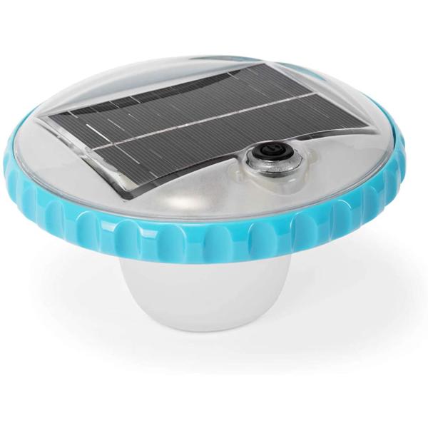 Intex Solární plovoucí LED světlo 28695
