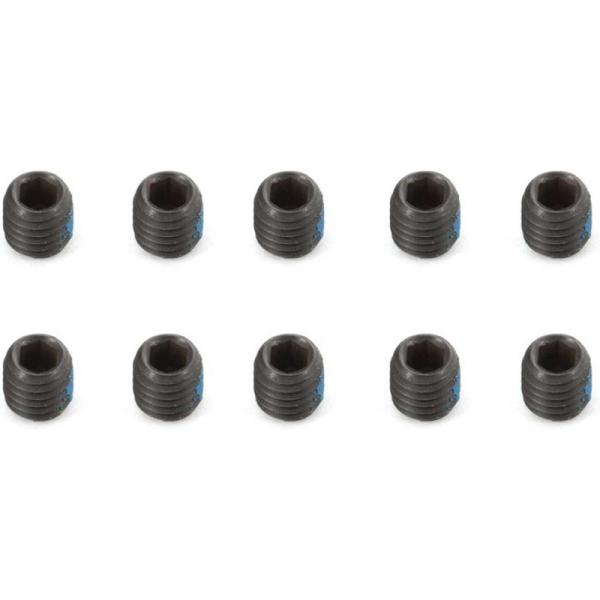 Arrma tornillo sin cabeza hexagonal M3x3mm (10)