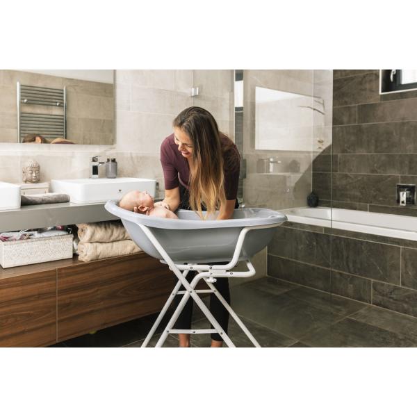 Vanička 84cm "Moon" se zátkou, White (obrázek 6)