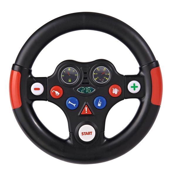 Volant Big racing sound wheel