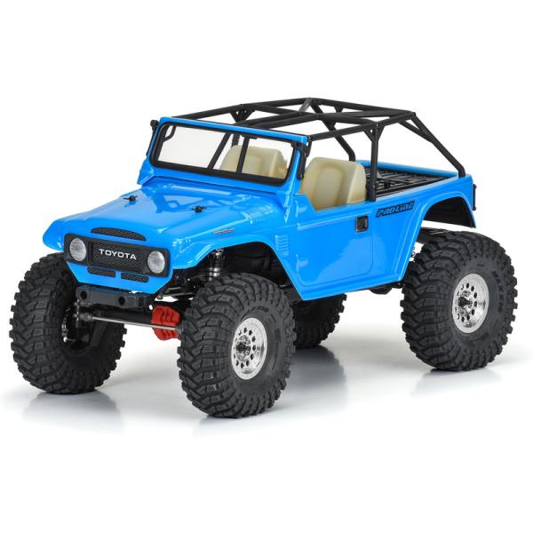 Pro-Line karosérie 1:10 1979 Toyota Land Cruiser FJ40 (Crawler 313 mm) (obrázek 3)
