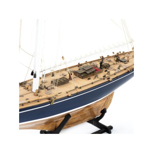 AMATI Endeavour plachetnice 1934 1:35 kit (obrázek 6)